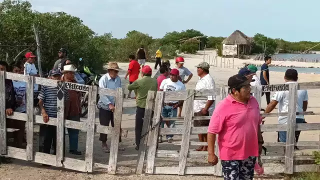 Los papeles explican que la cooperativa salinera sigue vigente, que jamás fue dada de baja y liquidada