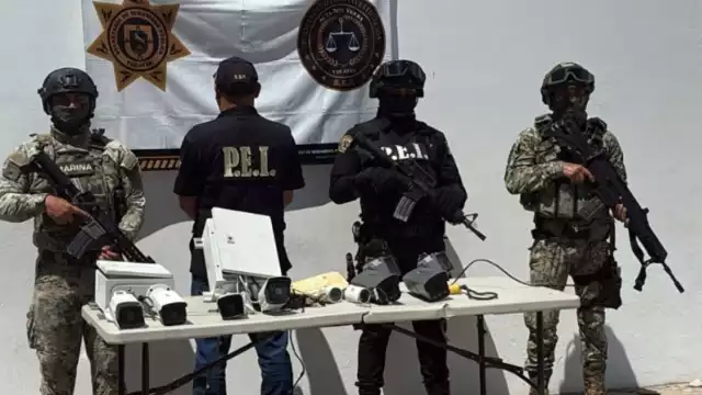 Las cámaras de videovigilancia fueron retiradas en Mérida y otros puntos del estado