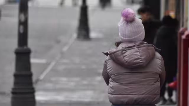 El domingo, el nuevo Frente Frío número 27 se aproximará en la frontera norte de México