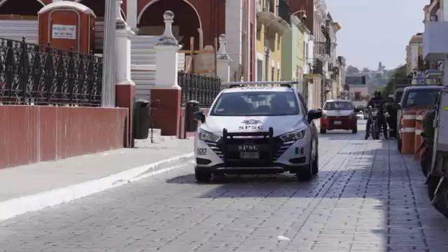 Policías aseguraron que continúan con servicios en la ciudad