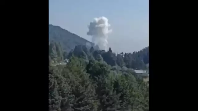 Según los primeros reportes, el taller donde ocurrió la explosión no contaba con los permisos de la Secretaría de la Sedena para el manejo de pólvora