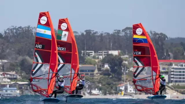 La velerista fue la primera del mundo en darle la vuelta a la isla de Cozumel