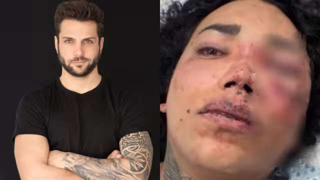 Nicola Porcella envió una amenaza al prometido de Paola Suárez por lo ocurrido