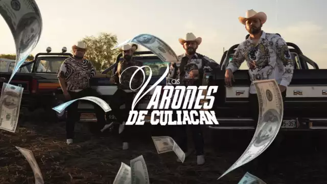 Los Varones de Culiacán son un grupo originario de Sinaloa. Foto: Especial