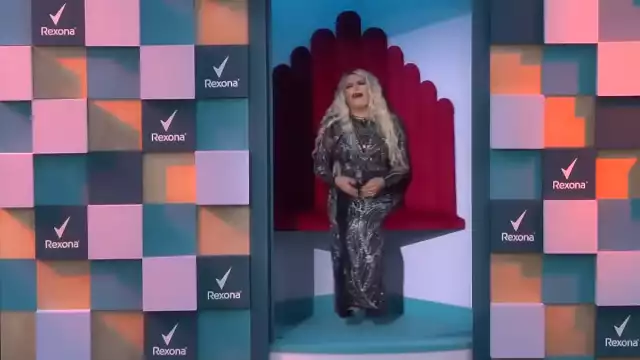 Wendy vivió la ruleta de la "muerte". Foto: Especial