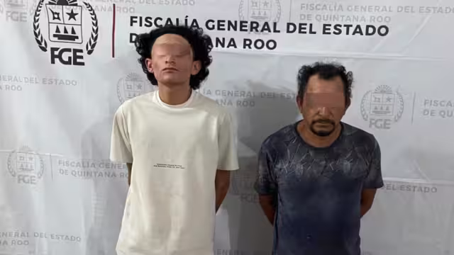 Ambos portaban droga al momento de ser asegurados, por lo cual fueron puestos a disposición por delitos contra la salud.