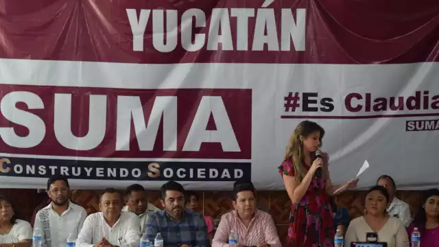 Huacho entra a la contienda una semana después del arranque formal de la precampaña