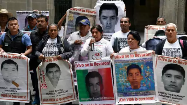 El Gobierno Federal presentó la ‘Narrativa de los hechos de acuerdo con la investigación realizada” sobre el Caso Ayotzinapa