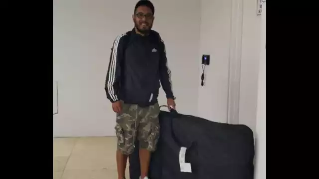 El ciclista reveló que desde los cinco años sus padres le enseñaron a manejar bicicleta