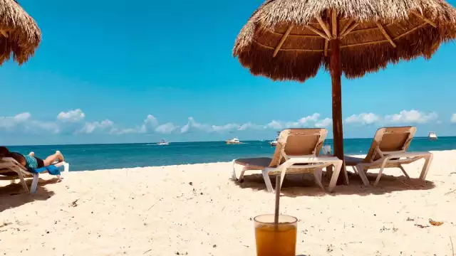 Yucatán cuenta con hermosas playas para visitar en vacaciones de Semana Santa