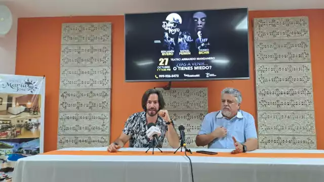 La Dama de Negro se presentará en una única función el próximo 27 de octubre