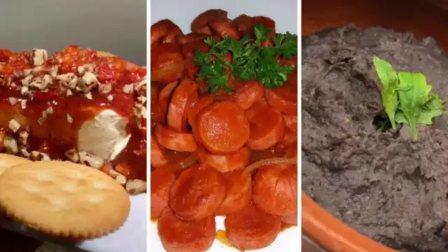 Las botanas yucatecas no pueden faltar en una cena navideña