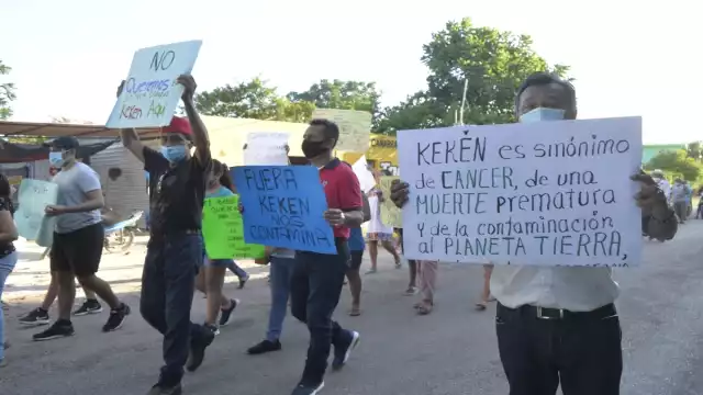 La litigante considera que la decisión que tome el Juzgado Federal, la van a justificar bien y que por lo general estos procesos suelen atrasarse mucho tiempo. Foto: Daniel Silva / Por Esto!