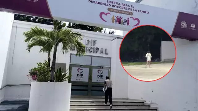 Vecinos temen por la salud de la adolescente y denuncian falta de acción del DIF y el Geavig.