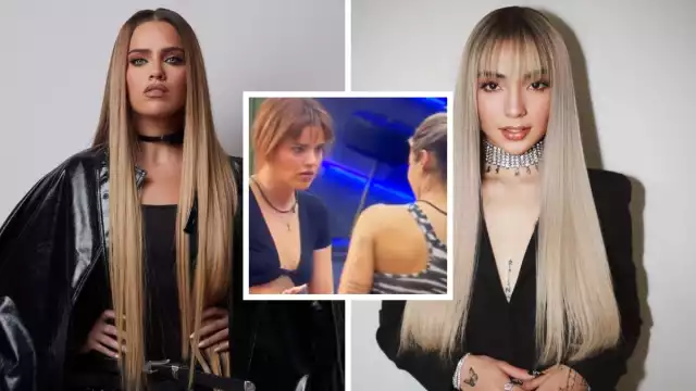 La pelea entre Leslie Gallardo y Thali García estuvo cerca de los golpes