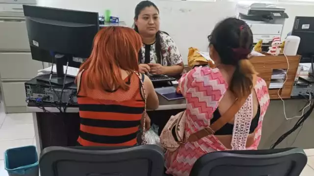 Se procedió a realizar las diligencias de ley correspondiente