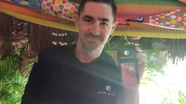 El chocolate salió de granos de fincas de Tabasco y Chiapas