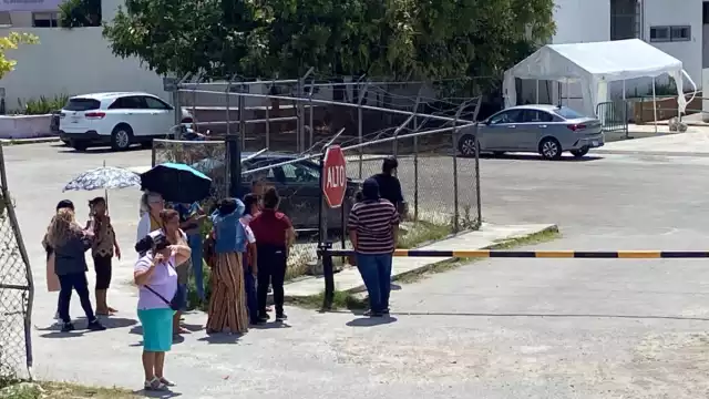 Los reportes fueron entregados a la Comisión de Seguridad para realizar el análisis correspondiente.