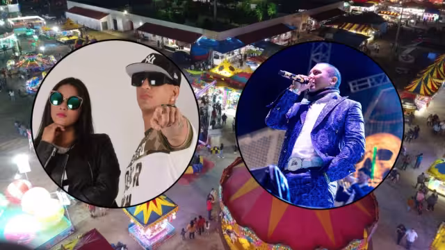 La Factoría y Edwin Luna y la Trakalosa de Monterrey estarán en la Feria de Tizimín