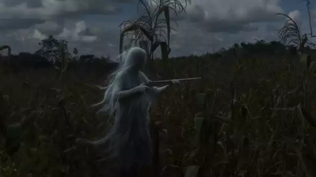 En el campo percibió voces, al prestar atención, comprendió que los nombres que decían pertenecían a hombres que hacía tiempo habían muerto.