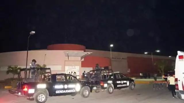 Se inició un operativo para detener a los presuntos responsables