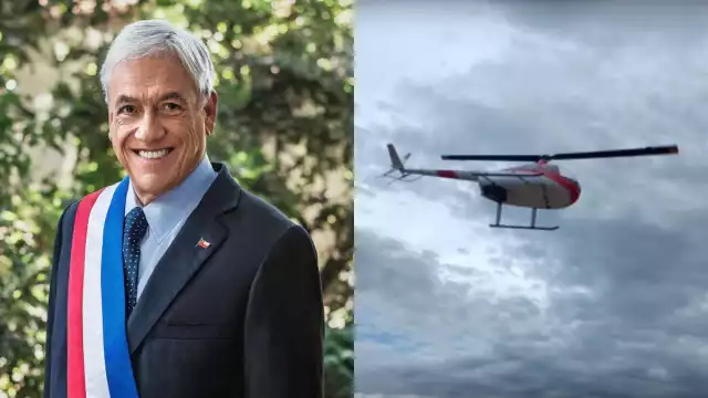 El expresidente de Chile, Sebastián Piñera murió este martes 6 de febrero