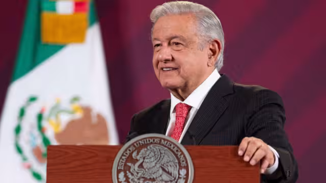 Andrés Manuel López Obrador, se mantiene entre los líderes mundiales mejor aprobados de acuerdo con la encuesta Morning Consult