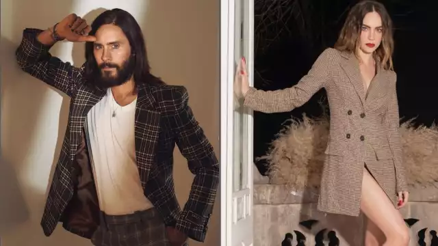 Hace un par de años, Belinda participó con Jared Leto en una transmisión en vivo donde se vio la buena relación que tienen