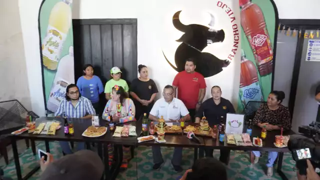 La feria será los días 13 y 14 de abril