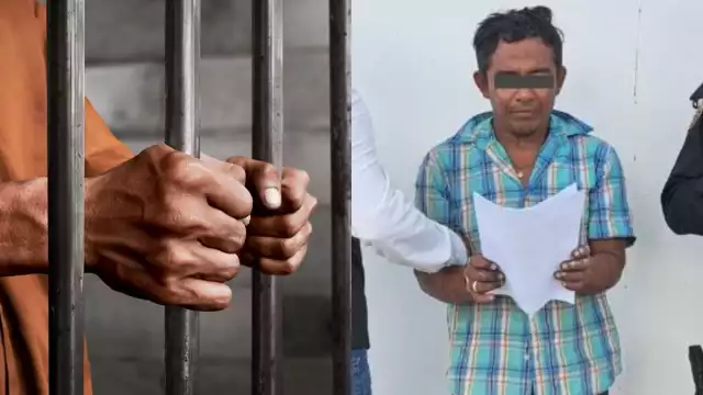 El hombre permanecerá en prisión preventiva en Mérida