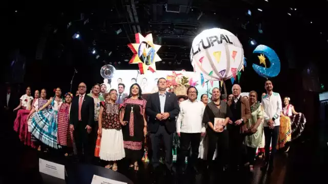 La edición 52 del Festival Internacional Cervantino tendrá como invitados al estado de Oaxaca y a Brasil