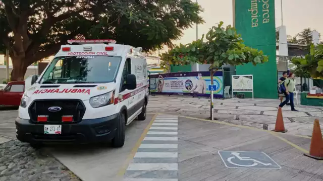 El sismo no ameritó la activación de la alarma