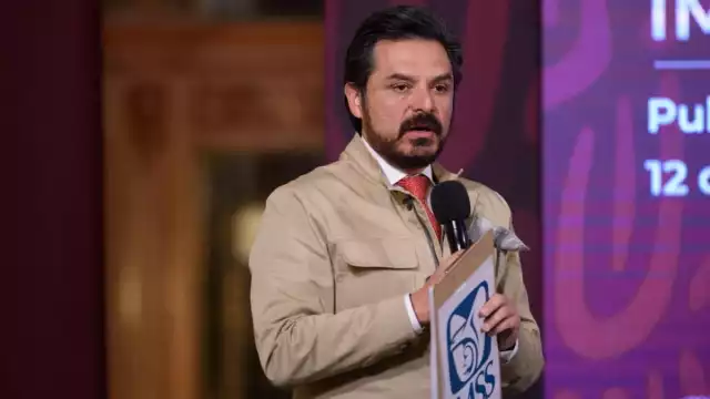 Con la incorporación de más salas de hemodinamia se busca fortalecer la infraestructura para el tratamiento de enfermedades del corazón, señaló el director del IMSS, Zoé Robledo