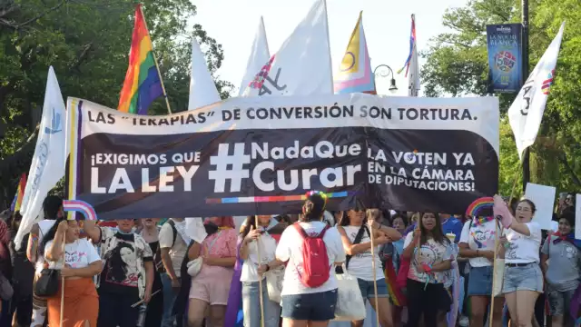 Los organizadores informaron que se superó la asistencia del año pasado, que fue de 20 mil personas