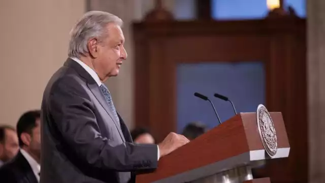 El presidente de la República aseguró que su gobierno ha puesto fin a la condonación de impuestos para grandes corporaciones