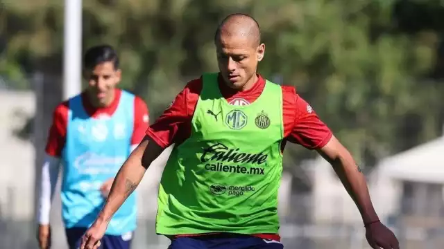 Chicharito Hernández tendría un debut de ensueño contra Pumas