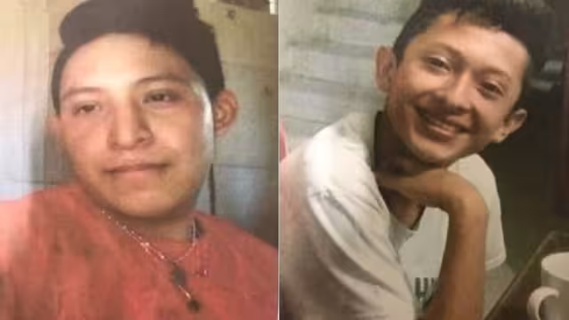 Hasta el momento sólo se ha encontrado la motocicleta en la que viajaban