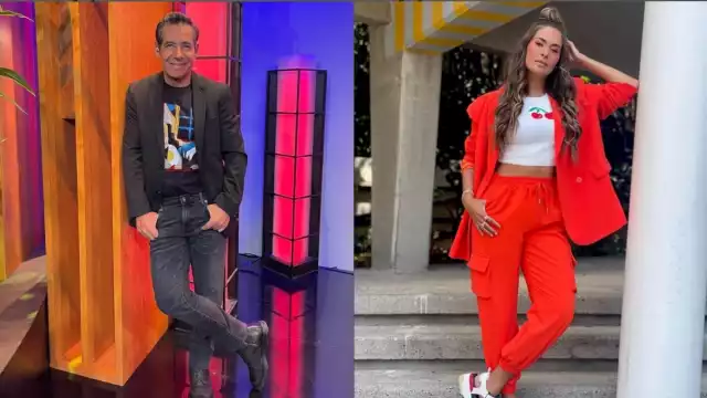 Galilea Montijo dijo que Yordi Rosado disfruta poner en jaque a sus invitados