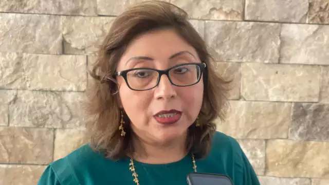 Lissette Guadalupe Cetz Canché, magistrada presidenta del Tribunal Electoral del Estado de Yucatán (TEEY), pidió a la ciudadanía estar pendiente de estas violaciones
