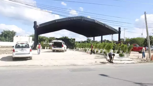 El proyecto habitacional-comercial Aantik provoca que los vecinos del Norte tarden hasta 40 minutos en salir de las residencias