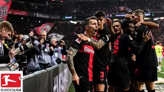 Lerverkusen es líder