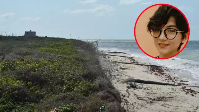 La activista llamó a defender las tierras mayas