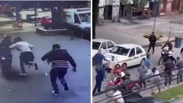 El empleado del hospital pudo recuperar el dinero