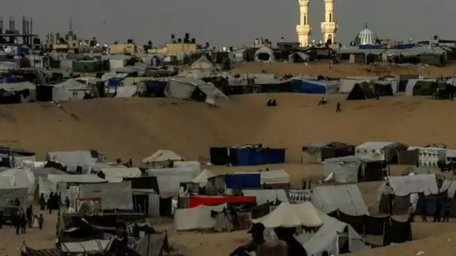 Las negociaciones indirectas entre Hamás e Israel para alcanzar un alto al fuego parecían estar en un punto muerto