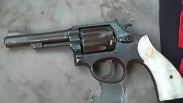 El sujeto no puso resistencia y de inmediato fue trasladado a la Fiscalía General de la República