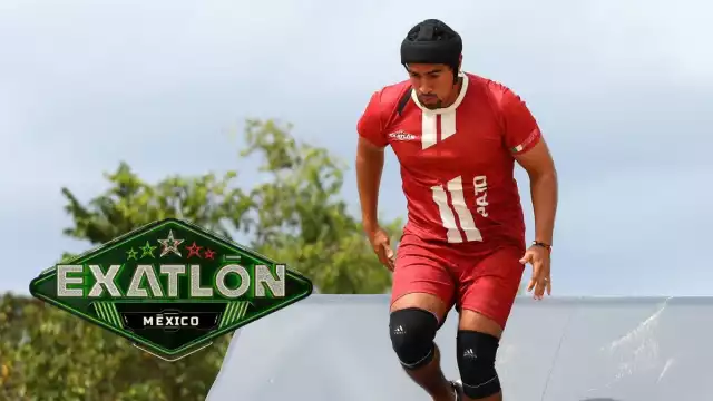 Pato Araujo sigue en pie de guerra dentro de Exatlón México