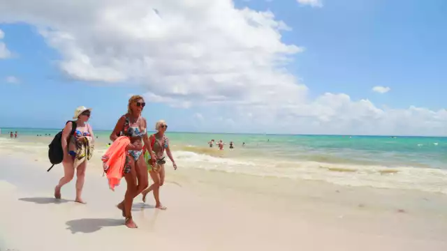 Se prevé que en 2024 la derrama de divisas por visitantes internacionales a México ascienda a 31 mil 141 millones de dólares.