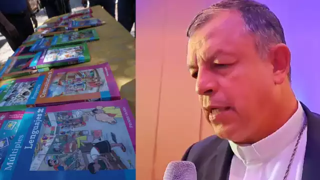 A nivel nacional han sido presentados siete amparos contra los libros de texto