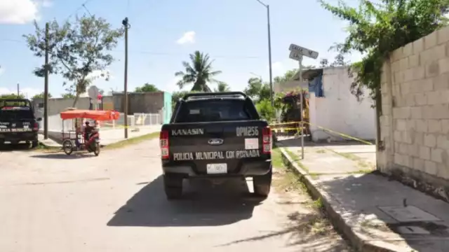 Los dos hombres fueron llevados a un hospital y quedaron en calidad de detenidos