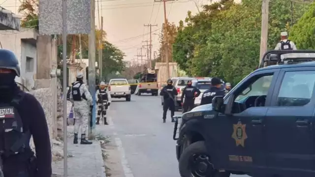 La Chiva fue detenido junto a su esposa en Dzidzantún